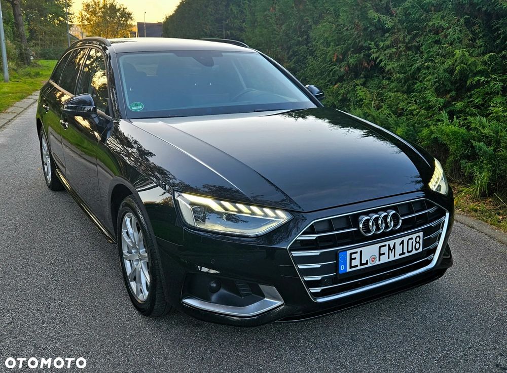 Audi A4 Avant