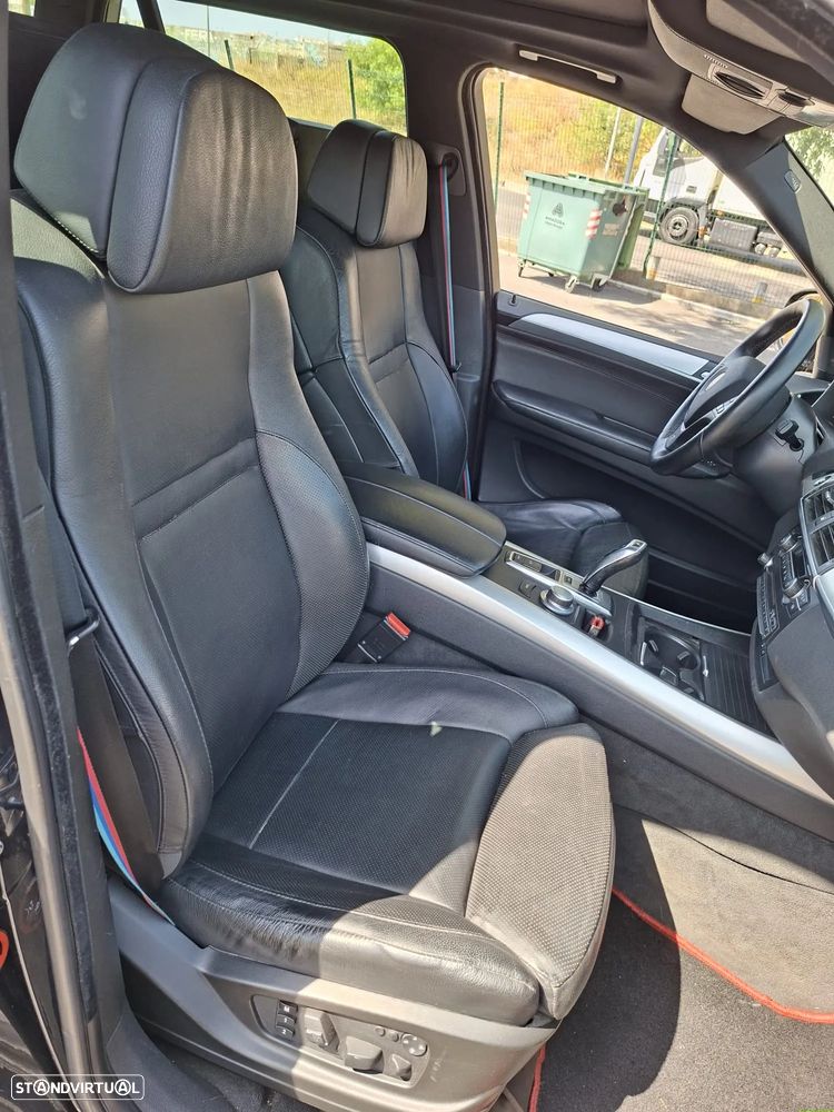 BMW X5 35 d xDrive - 8