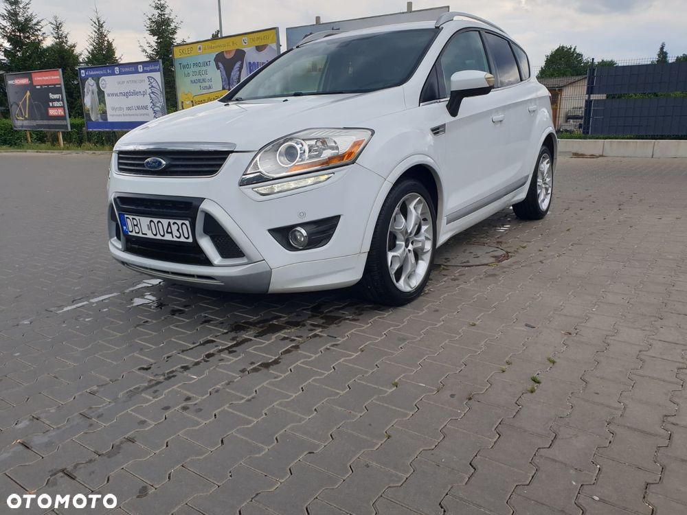 Ford Kuga 2.0 TDCi 2x4 Individual - 1