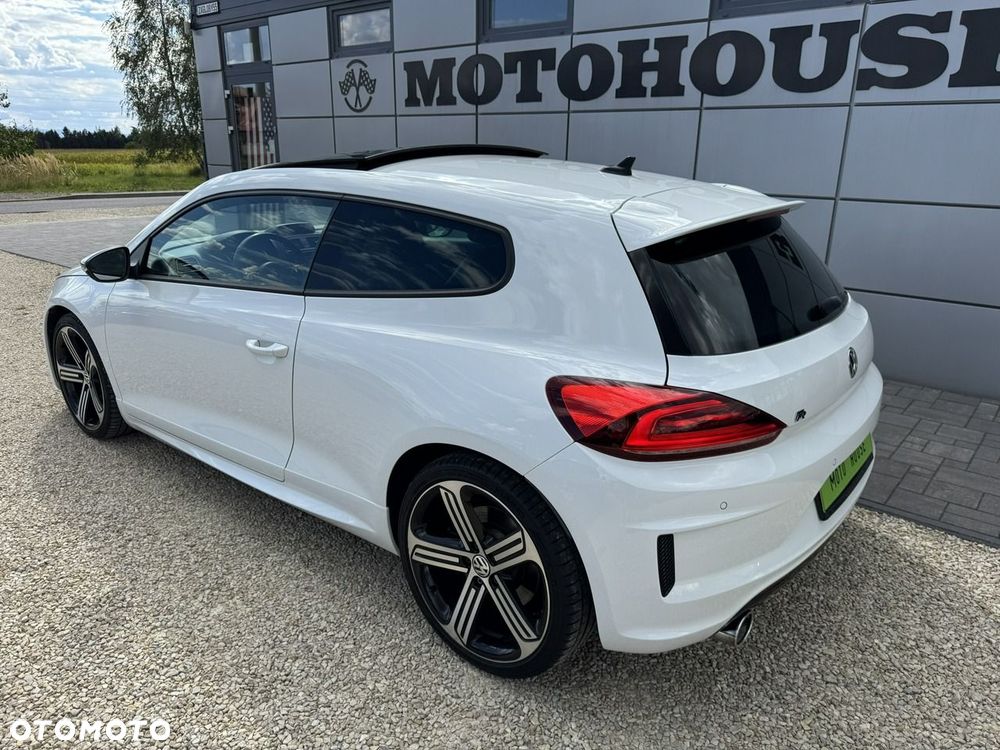 Volkswagen Scirocco - 12