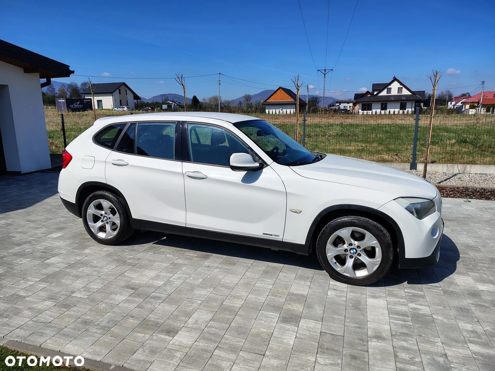BMW X1 sDrive18i - 4
