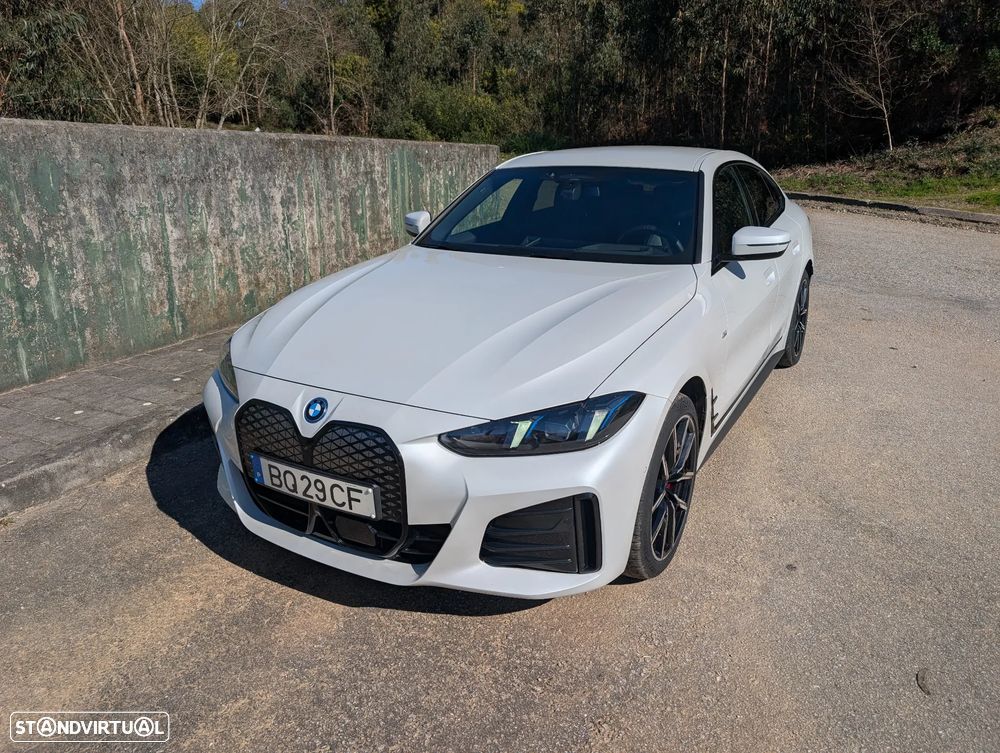 BMW i4 eDrive40 Pack Desportivo M Pro - 4