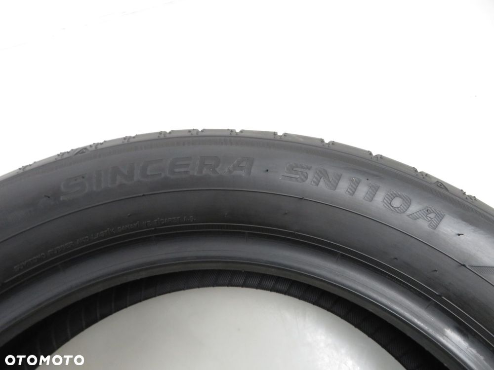 2x 175/65R17 OPONY LETNIE Falken Sincera SN 110 A 87H - 4
