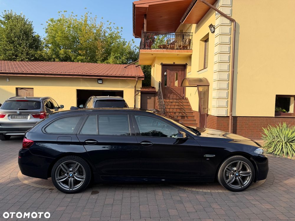 BMW Seria 5 525d Sport-Aut - 8