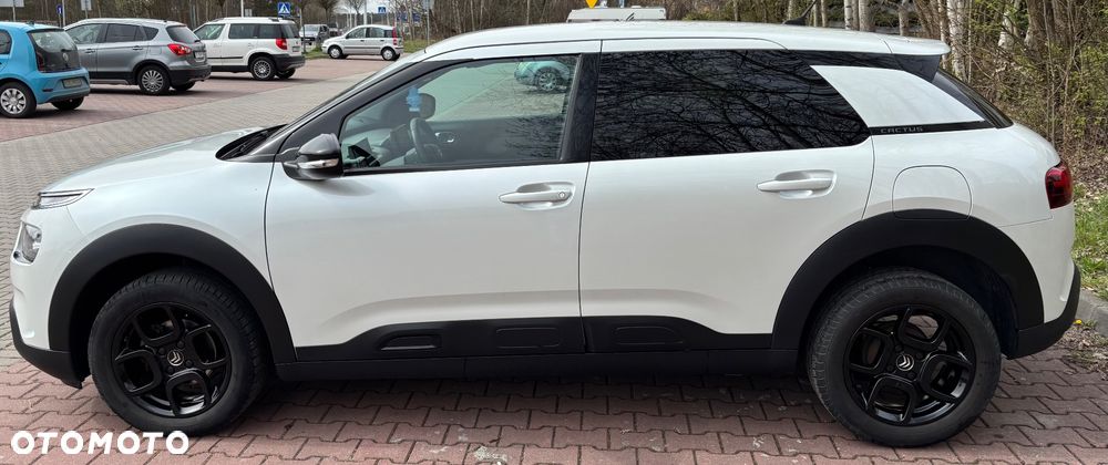 Citroën C4 Cactus 1.2 PureTech GPF Feel - 5