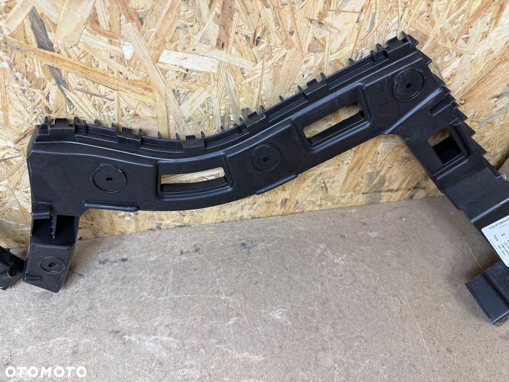 VW SHARAN MOCOWANIE SLIZG ZDERZAKA TYLNIE LEWE 7N0807375 7N0807376 - 4