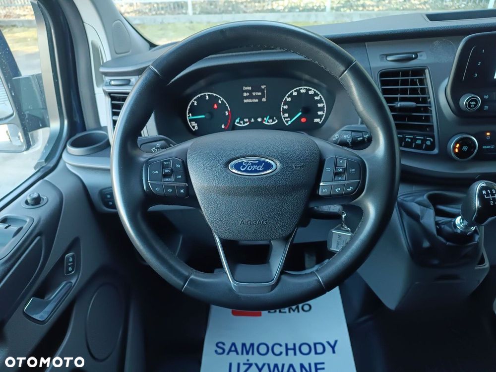 Ford Transit Custom - 12