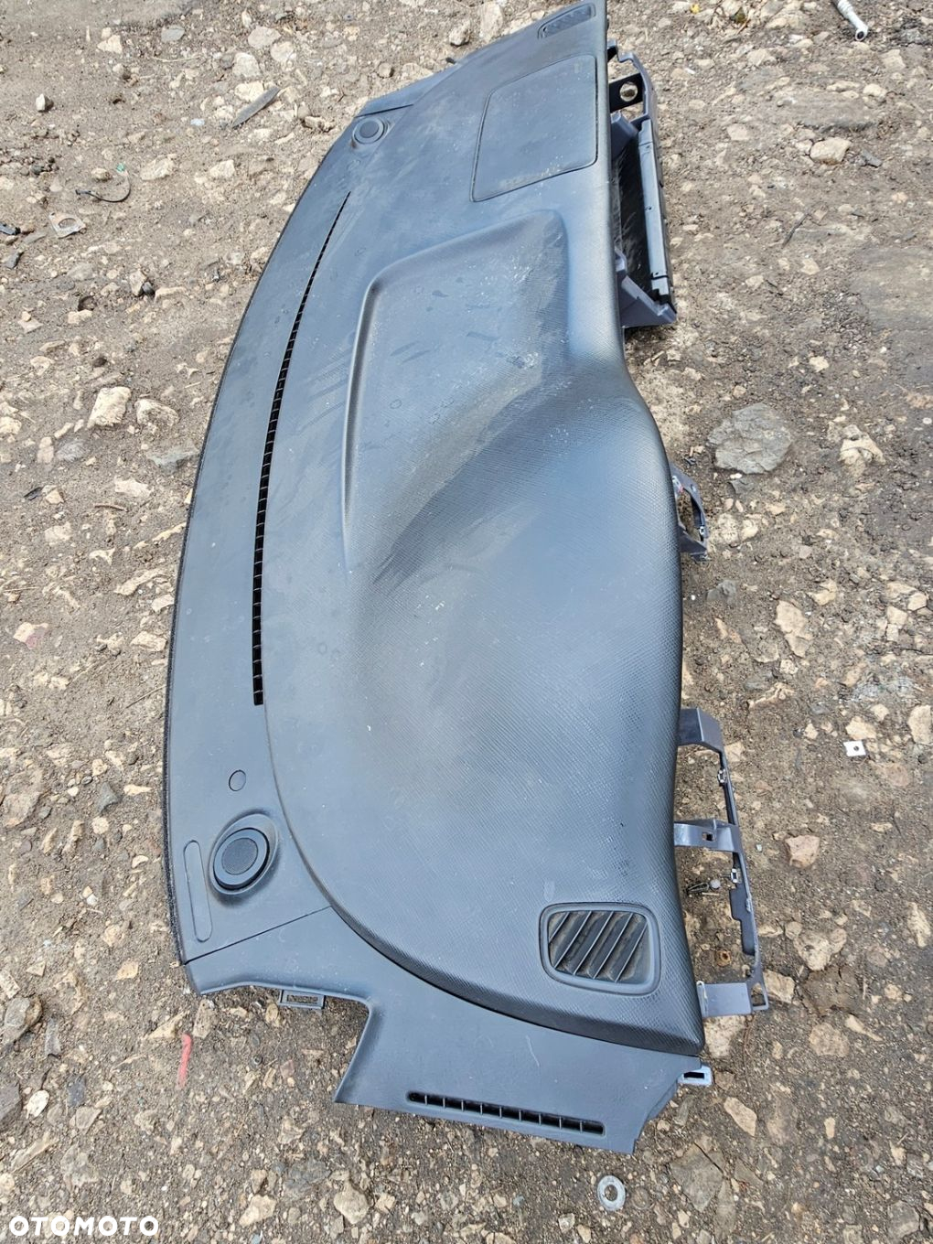 DESKA ROZDZIELCZA KONSOLA KOKPIT HYUNDAI TRAJET 06 EU 973503A000 - 5