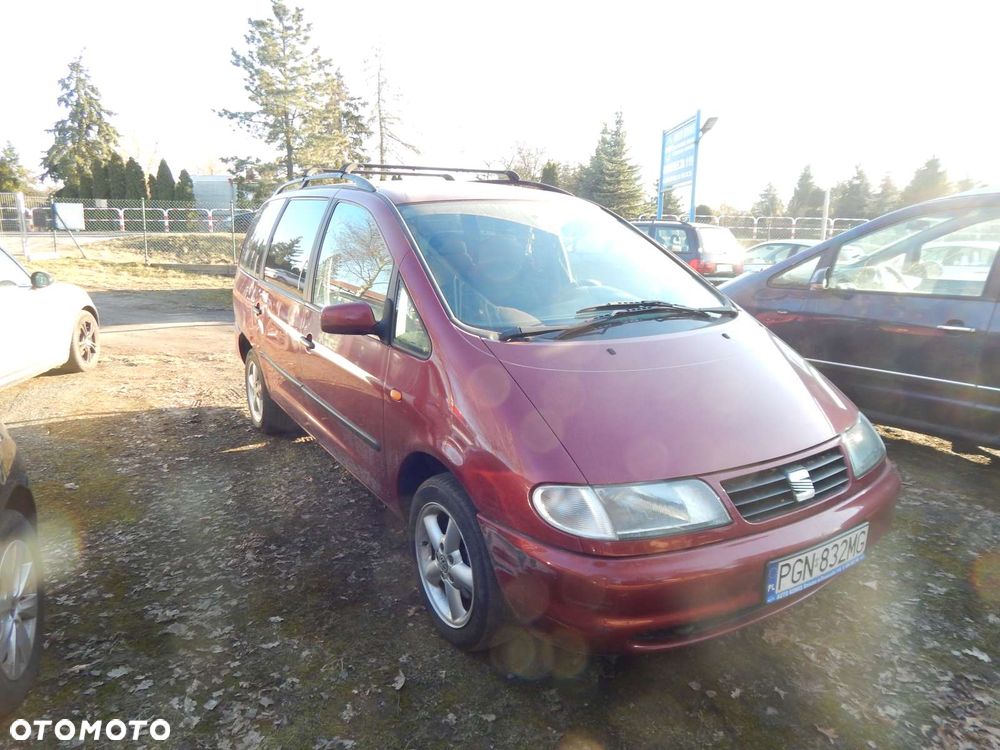 Seat Alhambra - 3
