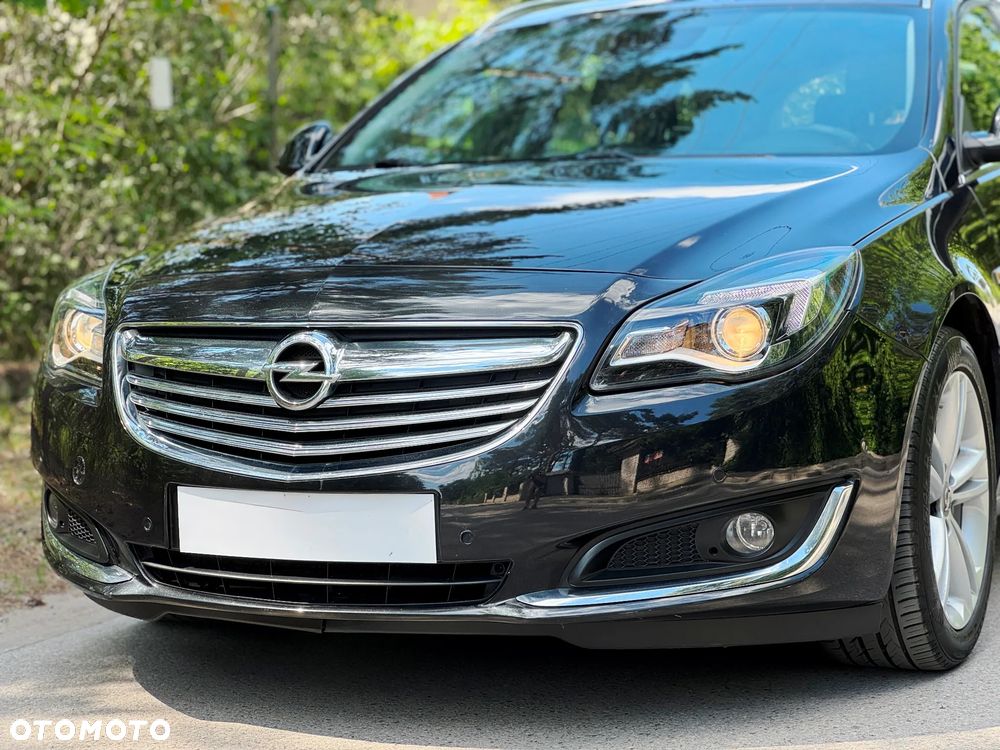Opel Insignia 1.4 Turbo ecoFLEX Start/Stop Business Edition - 10