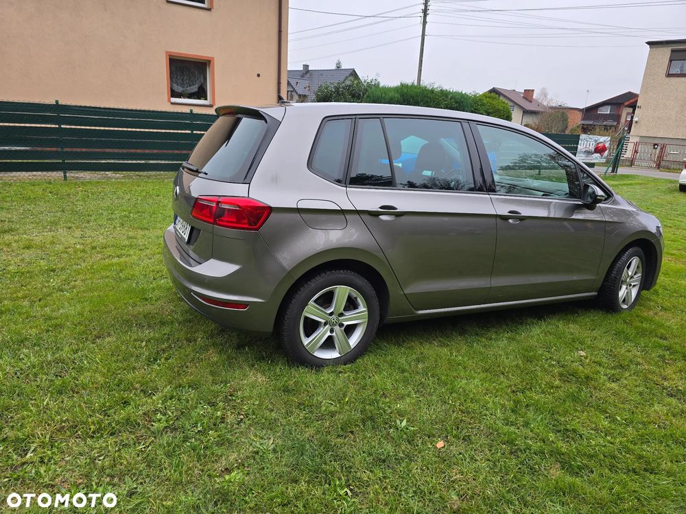 Volkswagen Golf Sportsvan VII SV 2.0 TDI BMT Highline - 2