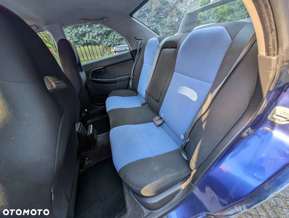 Subaru Impreza 2.0 GX 4x4 - 20