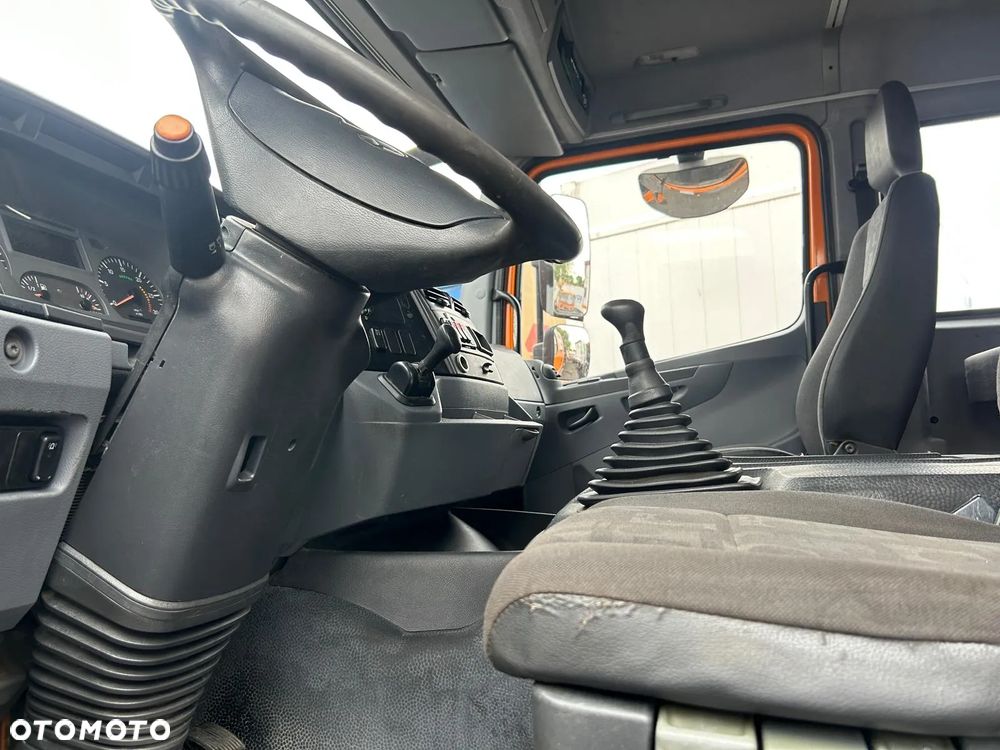 Mercedes-Benz Axor 1829 // 2008r // MKG HLK 116 - 7