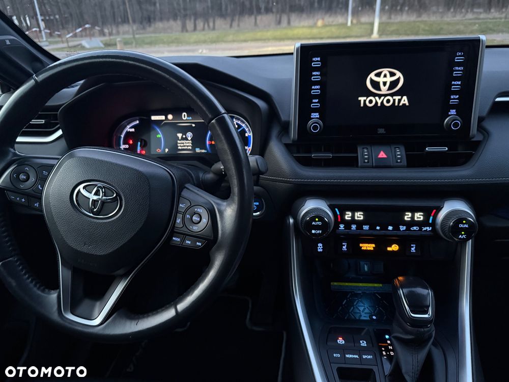 Toyota RAV4 2.5 Hybrid Black Edition by JBL 4x2 - 7