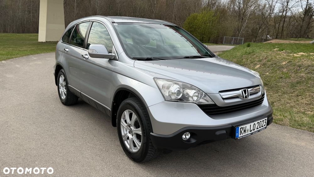 Honda CR-V 2.2i CTDi DPF Comfort - 10