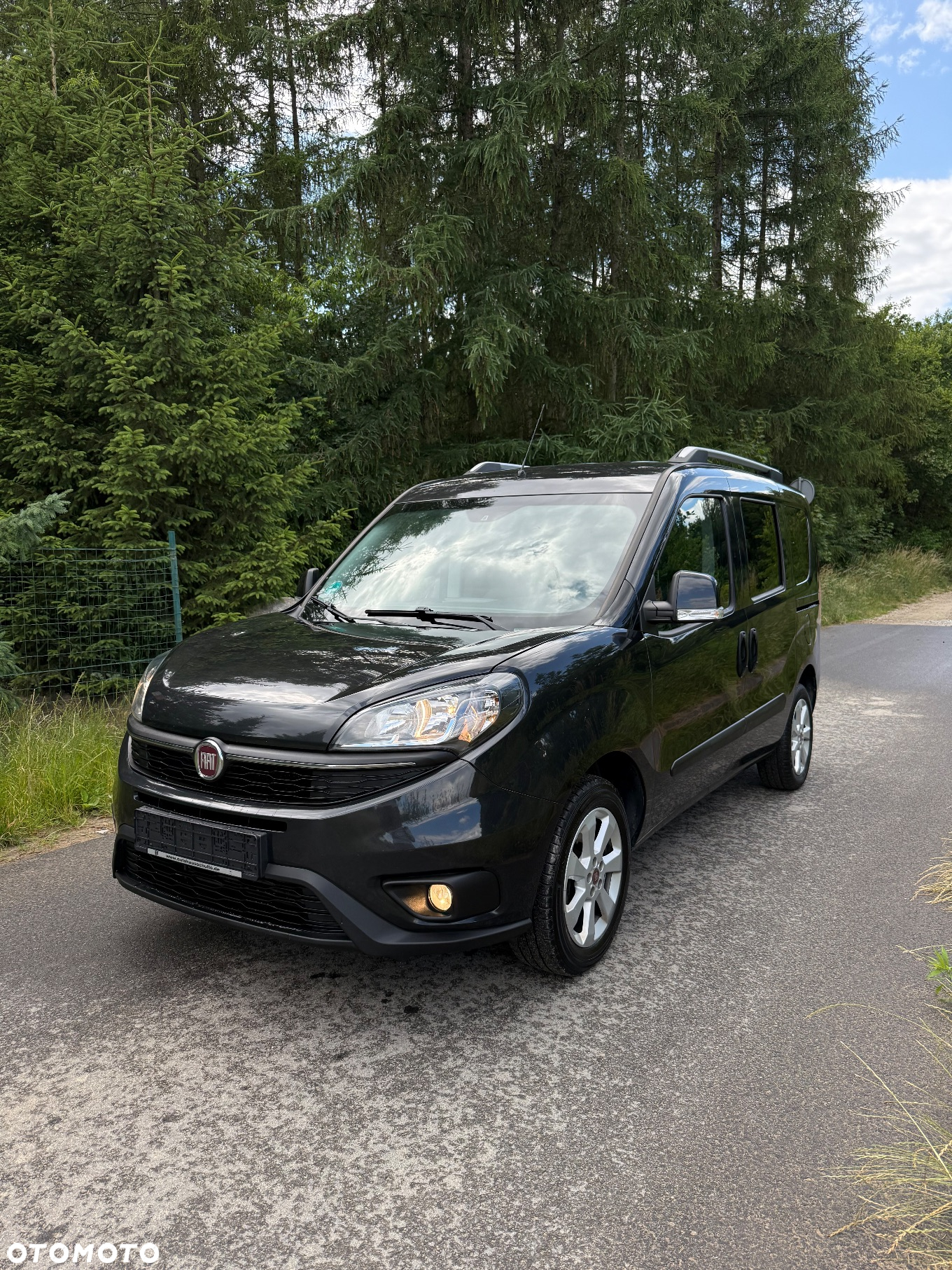 Fiat Doblo 1.4 T-Jet 16V Natural Power Lounge - 2