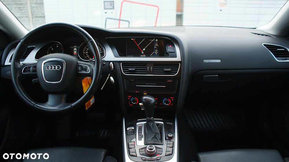 Audi A5 Sportback - 9