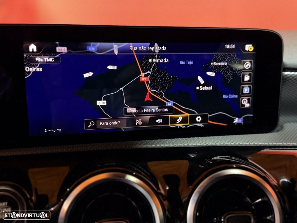 Mercedes-Benz A 180 Advanced Progressive - 10