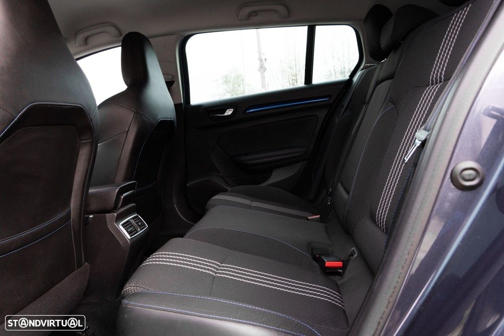 Renault Mégane Sport Tourer 1.5 dCi GT Line - 56