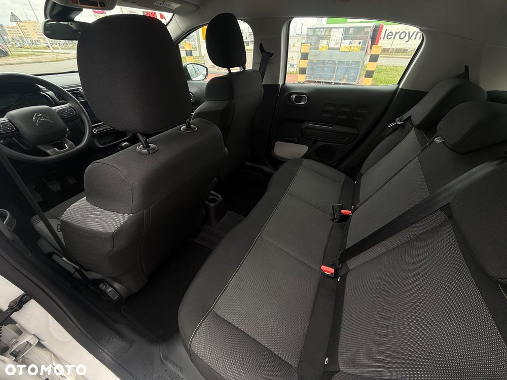 Citroën C3 BlueHDi 100 S&S FEEL PACK - 9