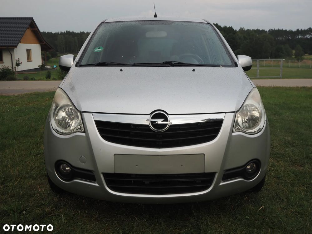 Opel Agila 1.0 Edition - 2