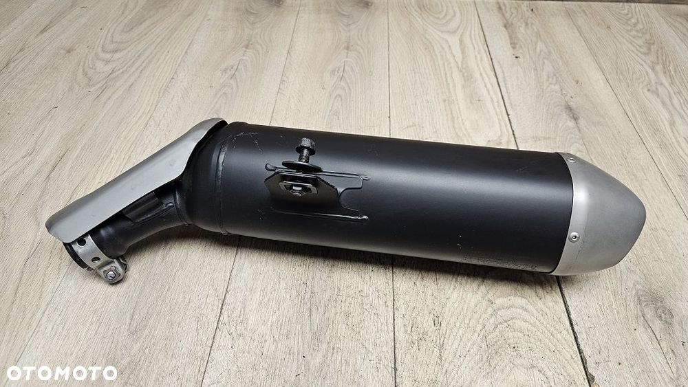 Oryginalny tłumik wydech osłona Yamaha FZ8 Fazer (42P) - 4