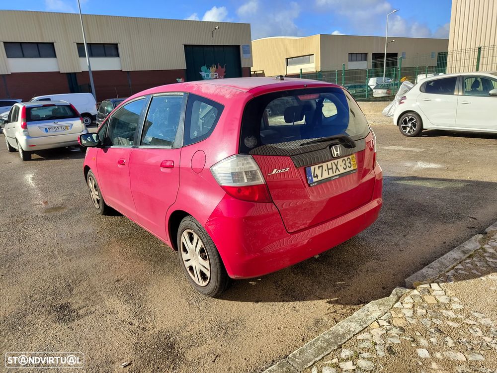 Honda Jazz 1.2 i-VTEC Easy - 3