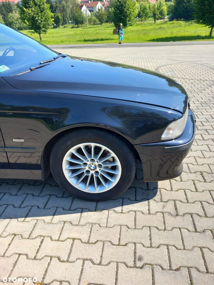 BMW Seria 5 - 3