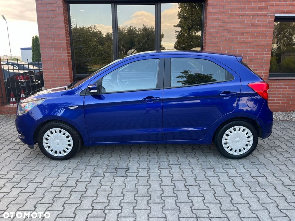 Ford Ka+ - 22