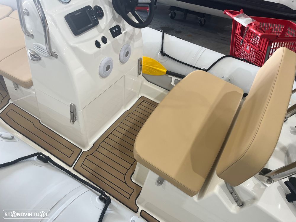 Bombard SUNRIDER 500 - 10