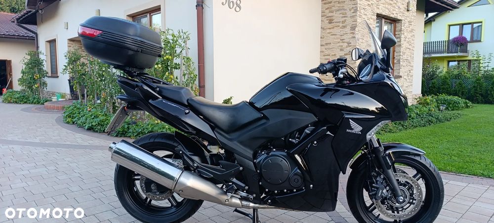 Honda CBF - 2