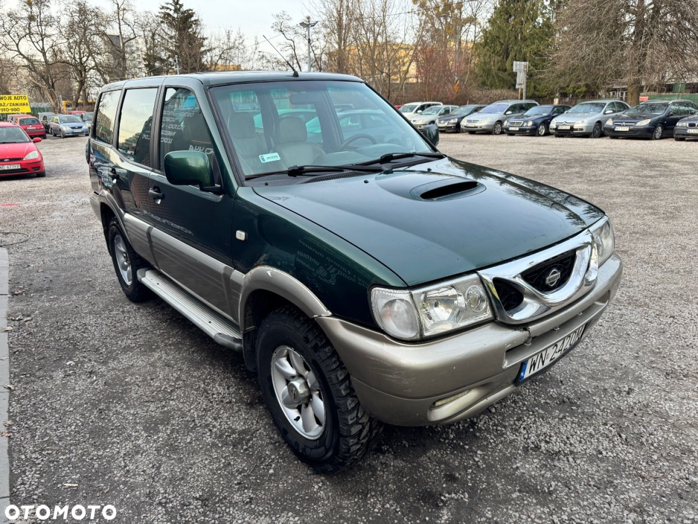 Nissan Terrano - 3