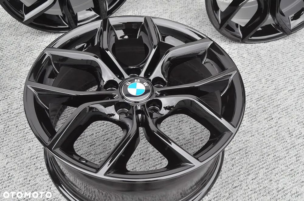 Felgi 8x18 5x120 BMW e46 e90 e91 f30 f31 f32 f20 f25 f26 e83 e84 e87 wz-308 - 2