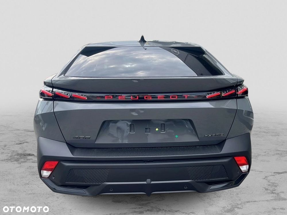 Peugeot 408 - 7