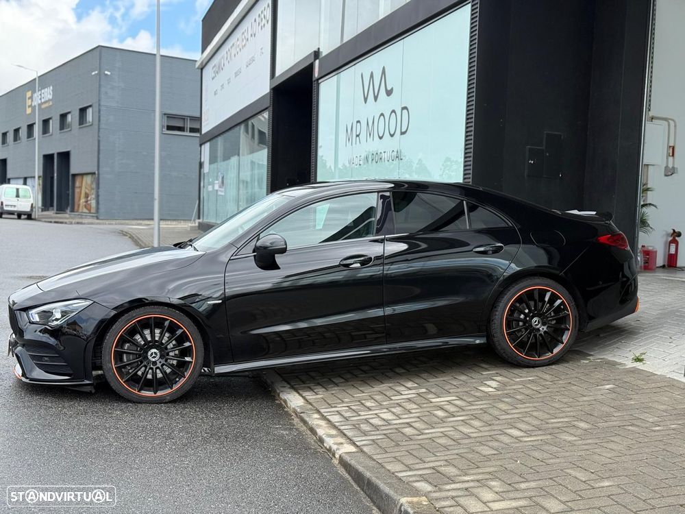 Mercedes-Benz CLA 220 d AMG Line Aut. - 7