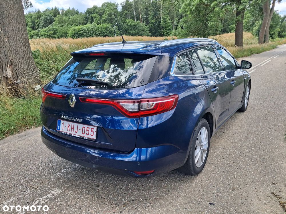 Renault Megane ENERGY dCi 110 BUSINESS - 7