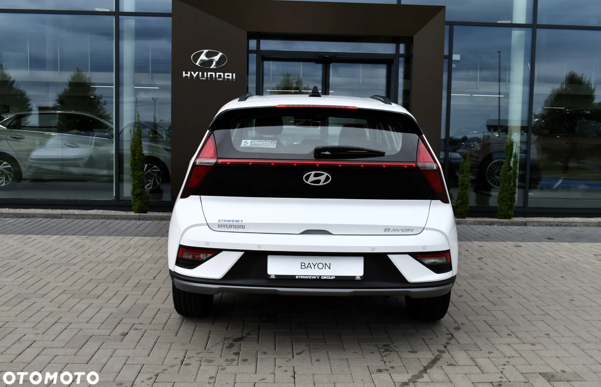 Hyundai Bayon 1.2 MPI Modern - 5