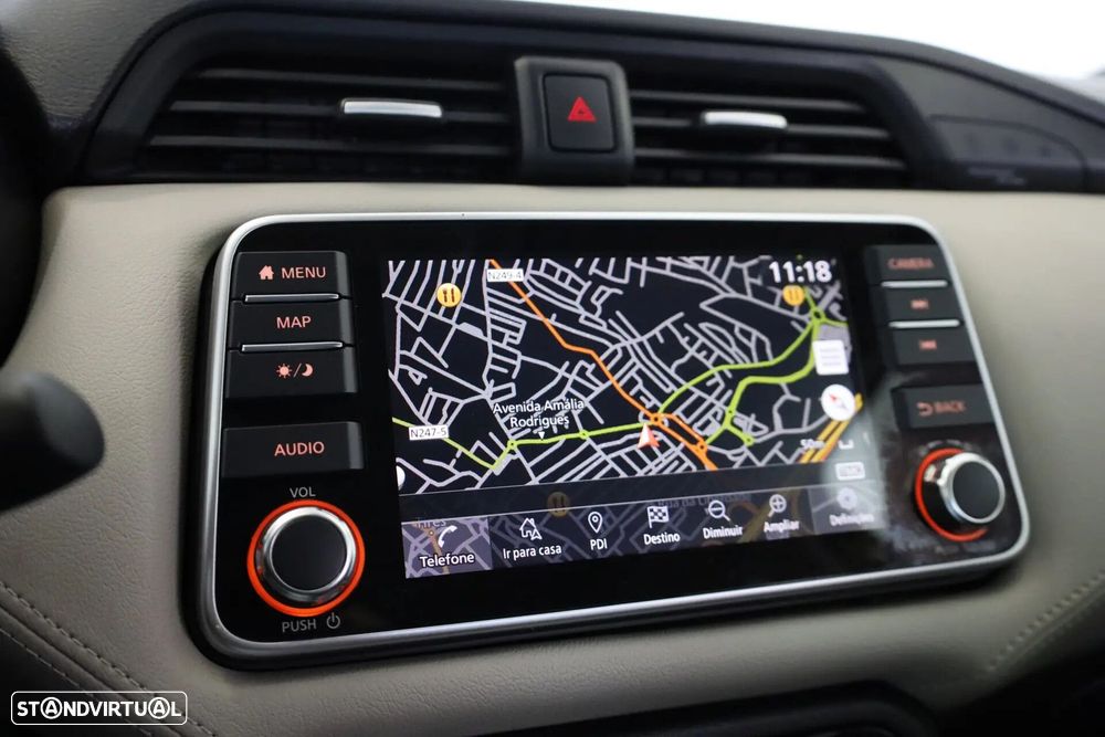 Nissan Micra 1.0 IG-T N-Connecta - 31