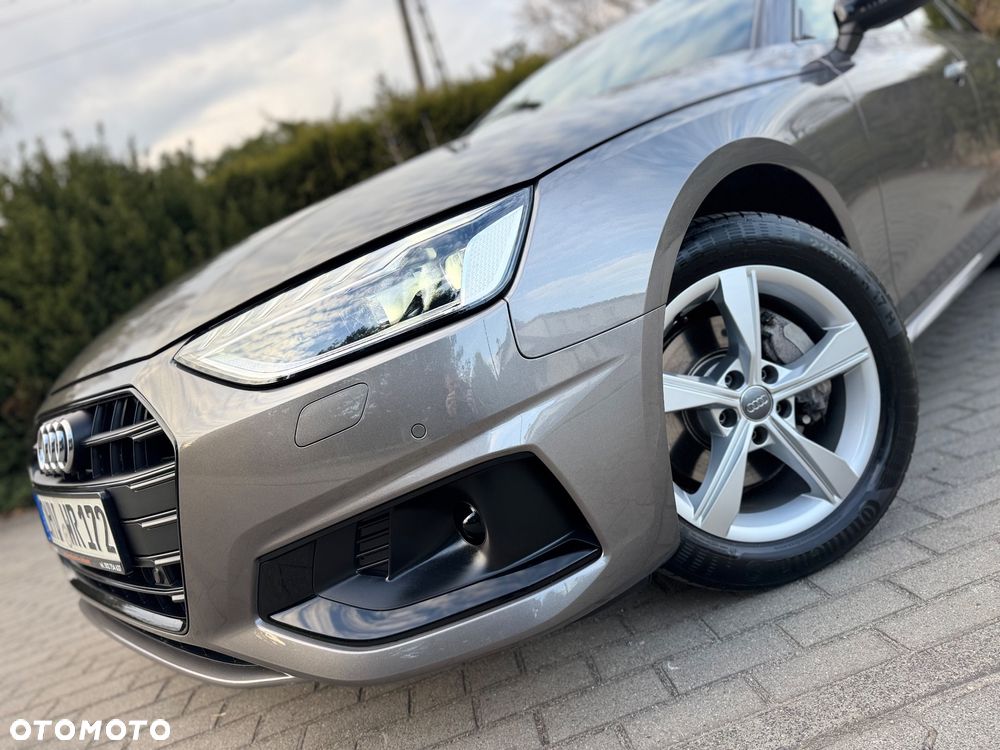 Audi A4 Avant 40 TDI S tronic sport - 25