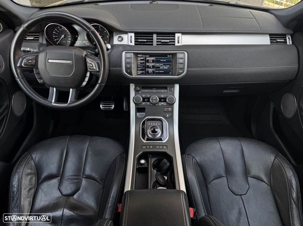 Land Rover Range Rover Evoque 2.2 TD4 Dynamic Auto - 7