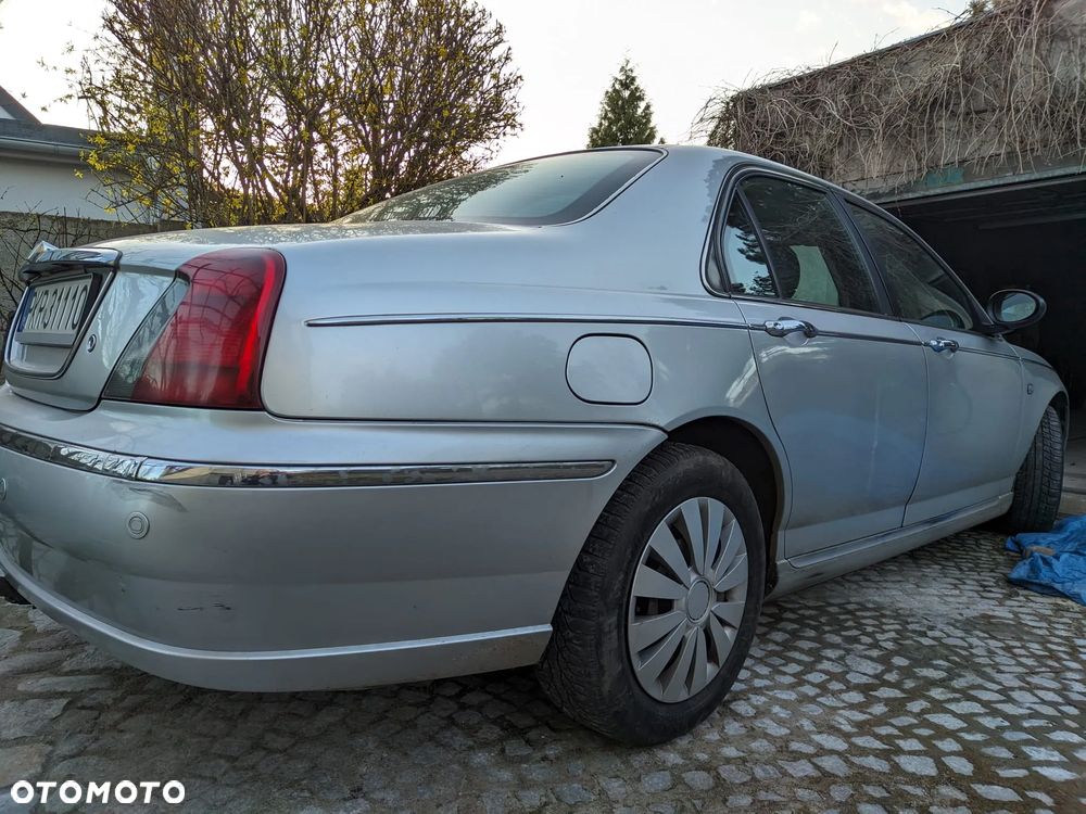 Rover 75 2.0 CDTi Classic - 9