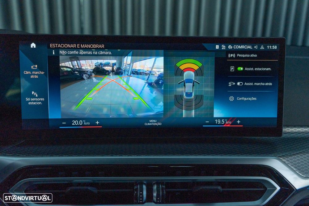 BMW i4 eDrive40 Pack Desportivo M - 15