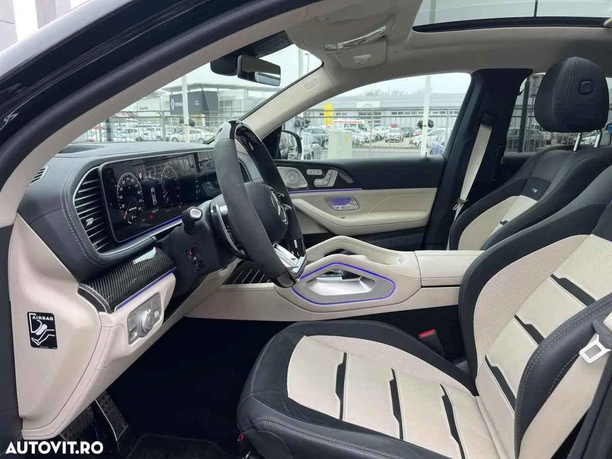 Mercedes-Benz GLE AMG 63 S MHEV 4MATIC+ - 14