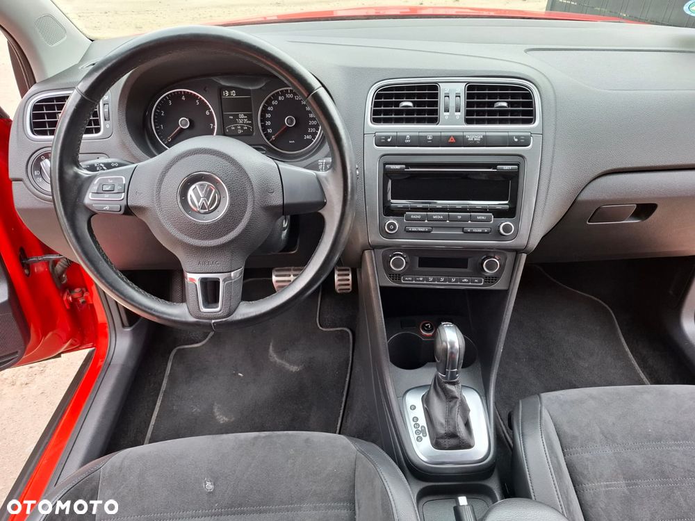 Volkswagen Polo 1.2 TSI Highline DSG - 13