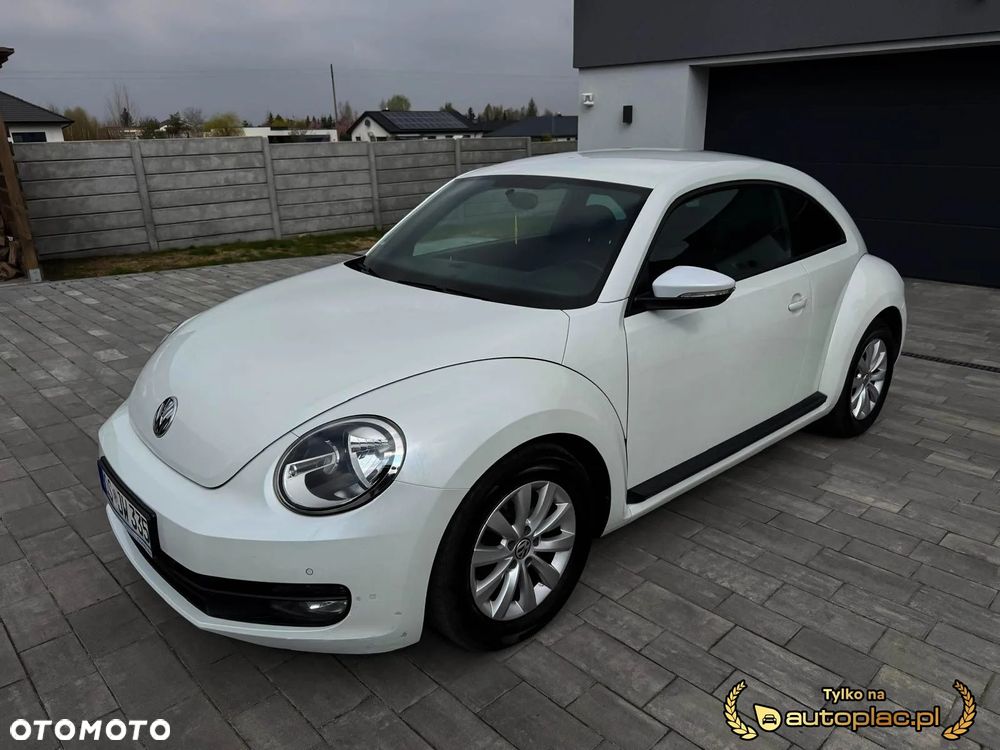 Volkswagen Beetle - 1
