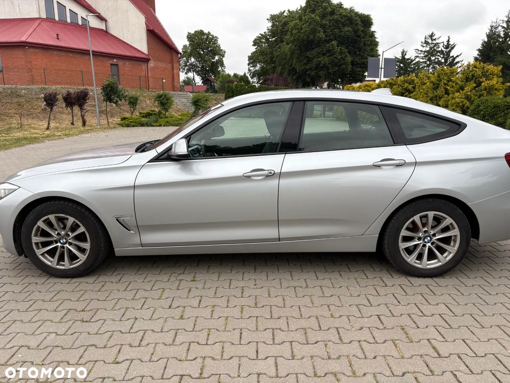 BMW Seria 3 318d - 3