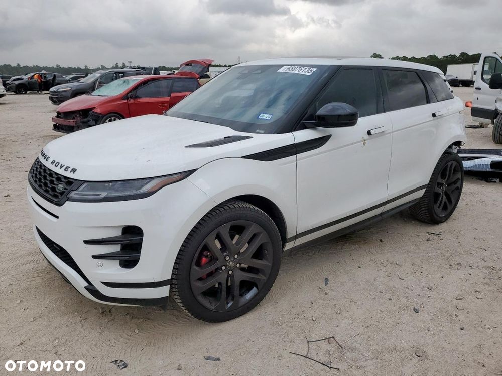Land Rover Range Rover Evoque P200 R-Dynamic SE - 2