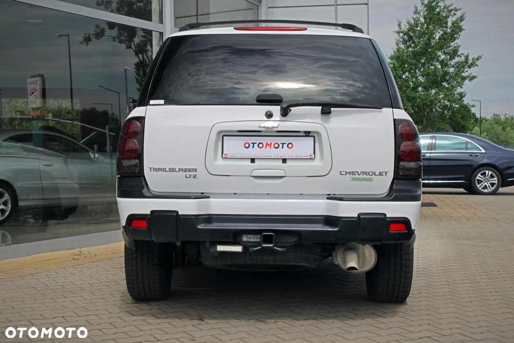 Chevrolet Trailblazer 4.2 LS - 13