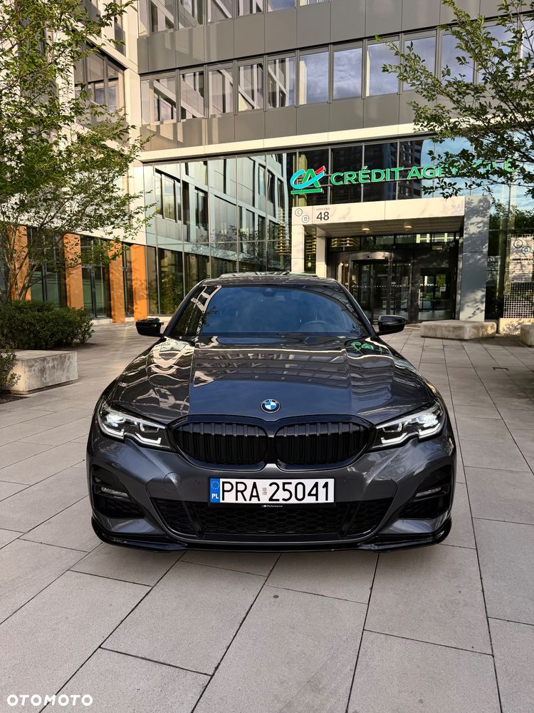 BMW Seria 3 330i xDrive M Sport - 7