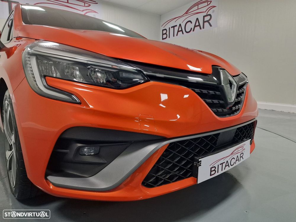 Renault Clio 1.5 Blue dCi RS Line - 10